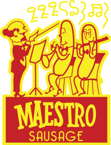 Maestro Sausage Logo